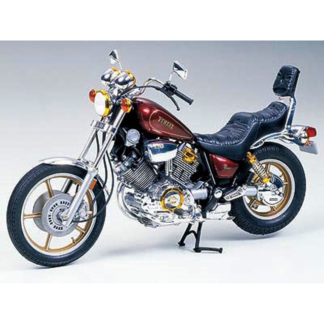 Yamaha XV-1000 Virago