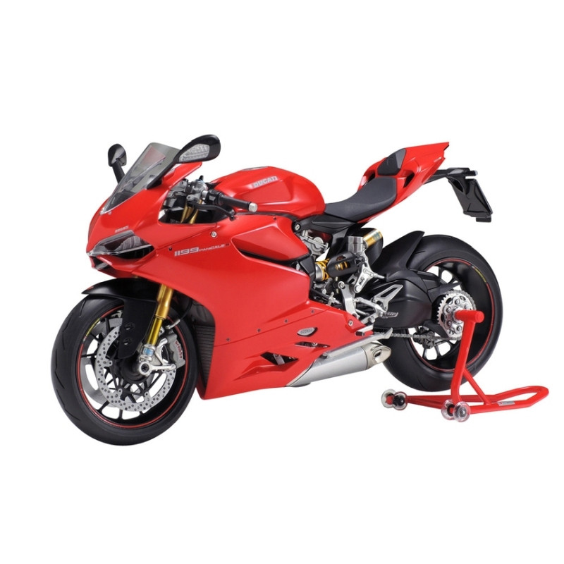Ducati 1199 Panigale S
