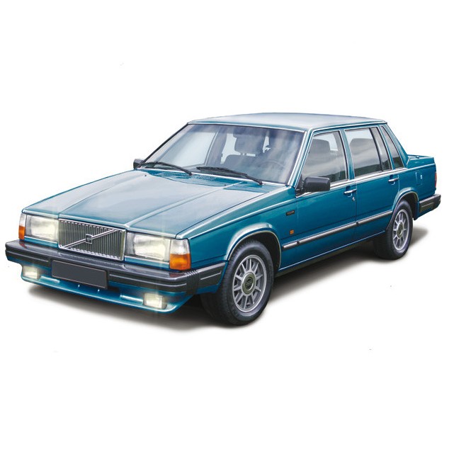 Volvo 760 GLE