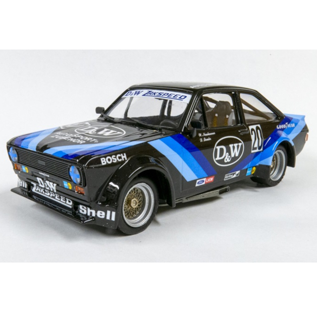 Ford Escort Zakspeed GR.2