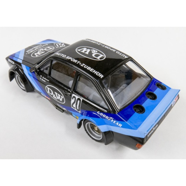 Ford Escort Zakspeed GR.2