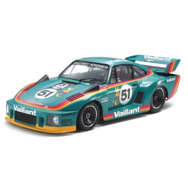 Porsche 935 Vaillant