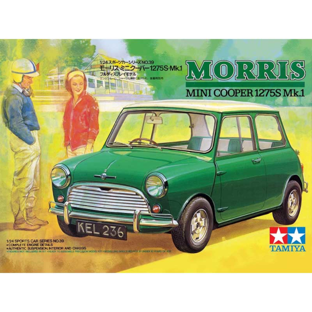 Mini Cooper 1275S Mk. 1 