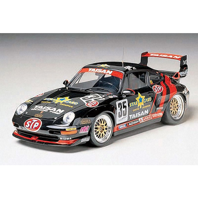Taisan Starcard Porsche 911 GT2