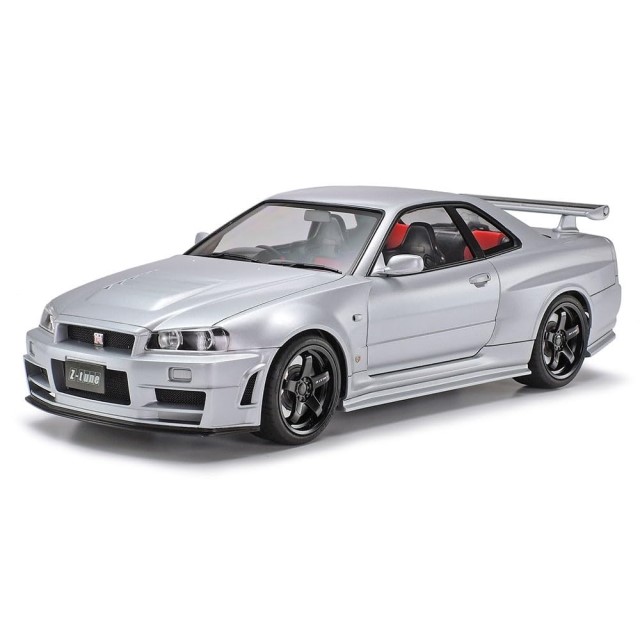 Nismo R34 GTR Z Tune