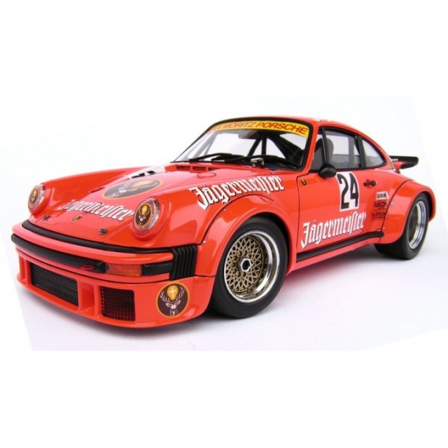 Porsche Turbo RSR 934 Jagermeister