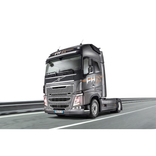Volvo FH4 Globetrotter XL