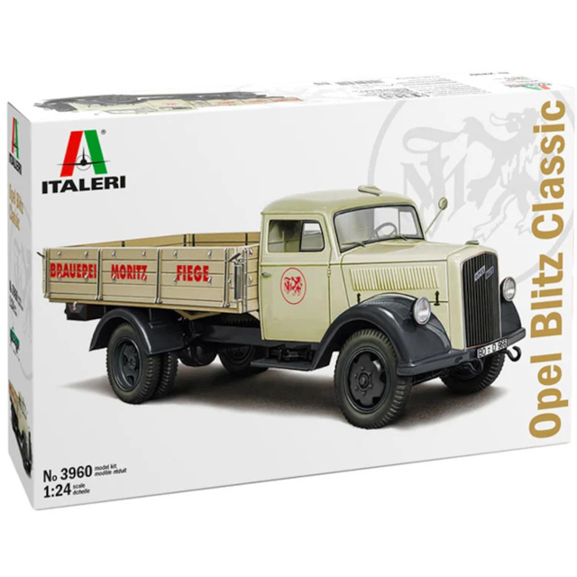 Opel Blitz Classic Truck