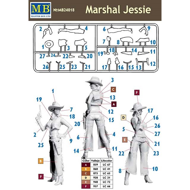 Marshal Jessie