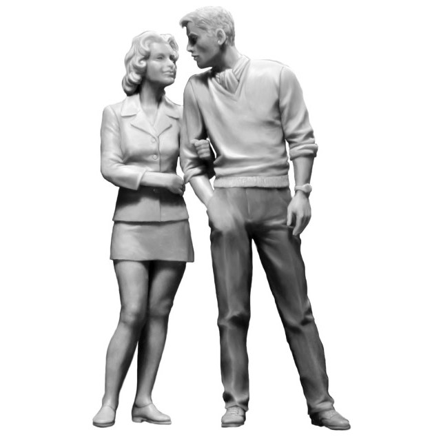 Bob And Sally - The Happy Couple