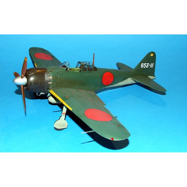 Mitsubishi A6M5 Zero Model 52 (Zeke)