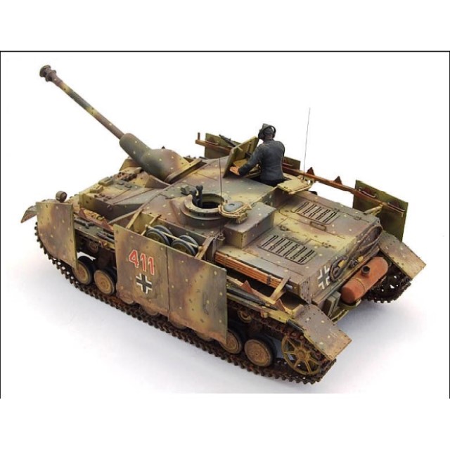 Strumgeschutz Sdkfz. 167 75mm Stuk 40L/48 Gun