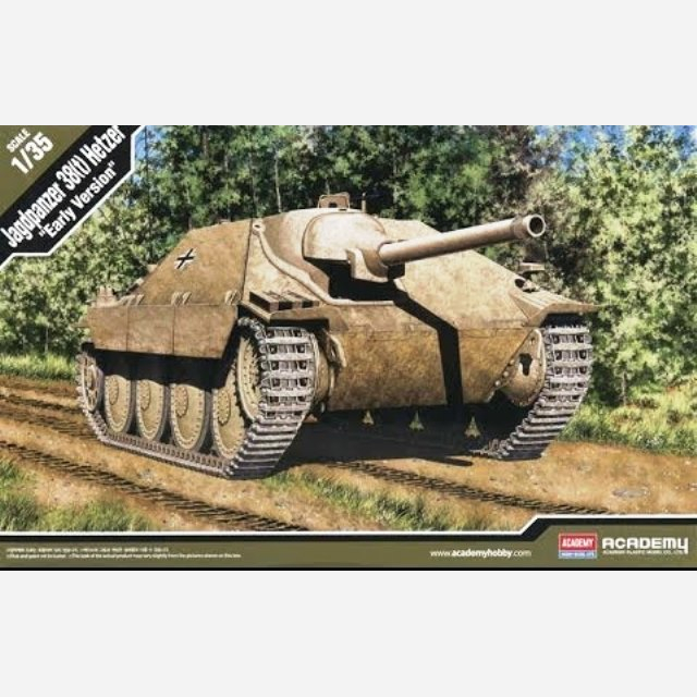 Jagdpanzer 38(t) Hetzer (2)