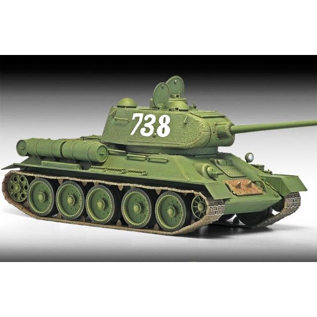 T-34/85 "No. 112 Factory Production"