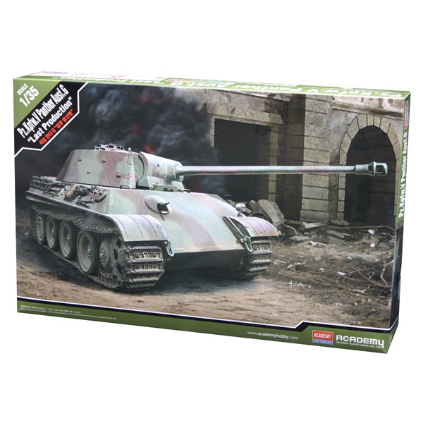 PZ.Kpfw.V Panther AUSF.G 