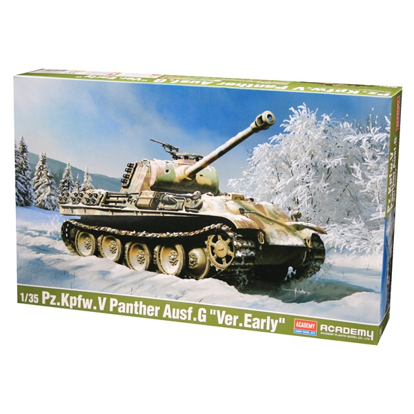 PZ.Kpfw.V Panther Ausf.G Early