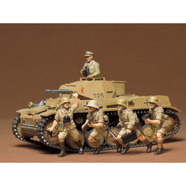 Panzer Kampfwagen II Ausf. F/G