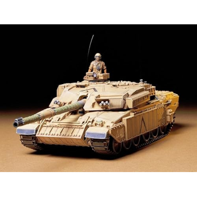 British Main Battle Tank Challenger 1 (Mk.3)