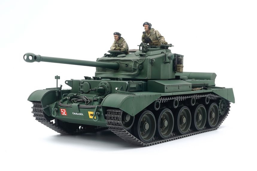 British Cruiser Tank A34 Comet