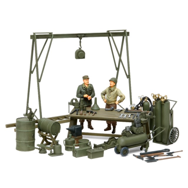 Field Tool Shop