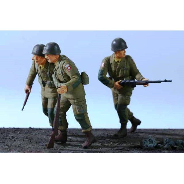 U.S. Paratroopers