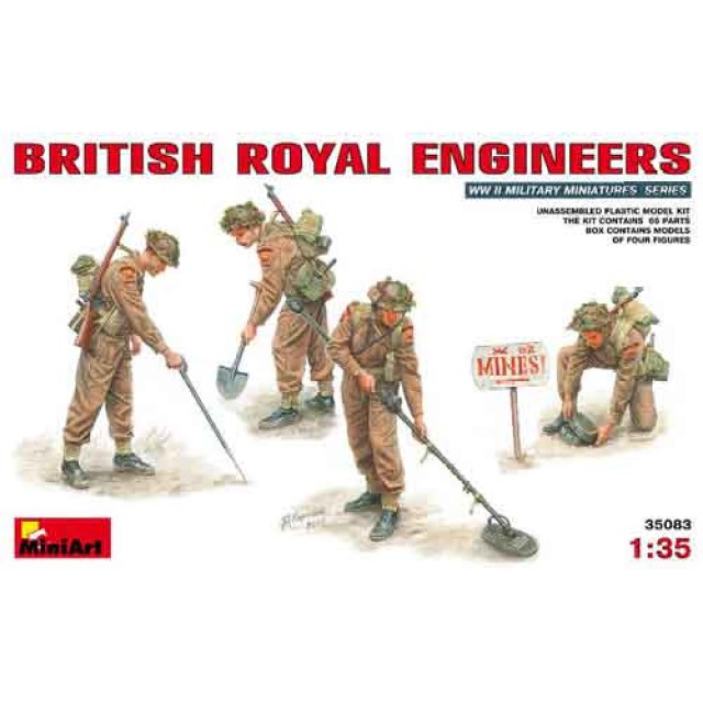 British Royal Engineers