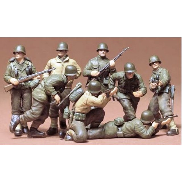 U.S. Infantry (Western Europe)