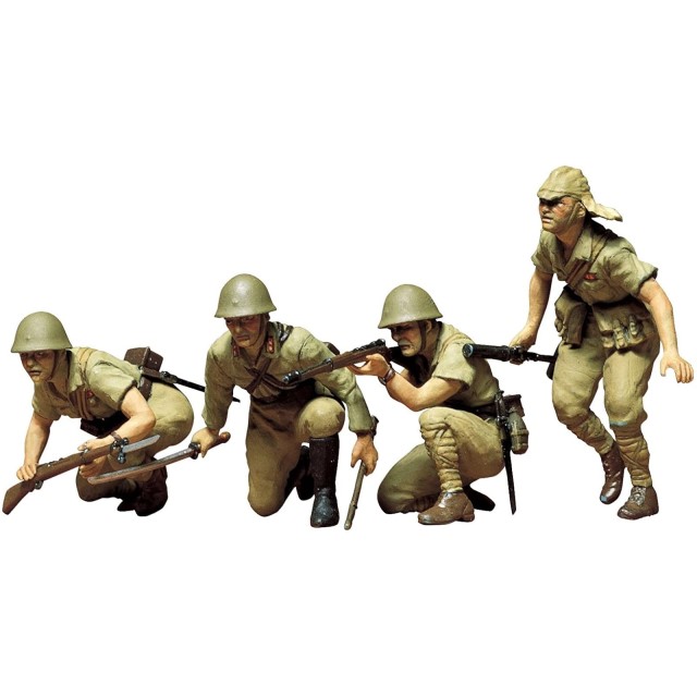 Japanese Army Infantry
