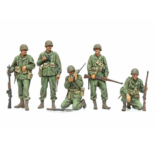 US Infantry Scout Set