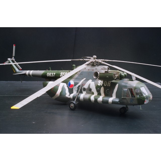 Mil Mi-8 MT/Mi-17 Hip-H