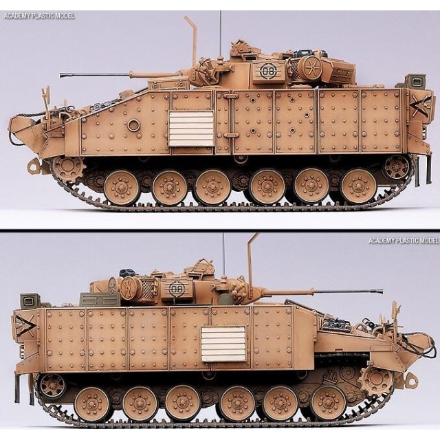 Warrior MCV "Iraq 2003"
