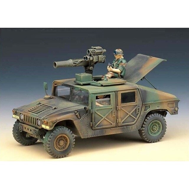 M966 TOW Missile Carrier