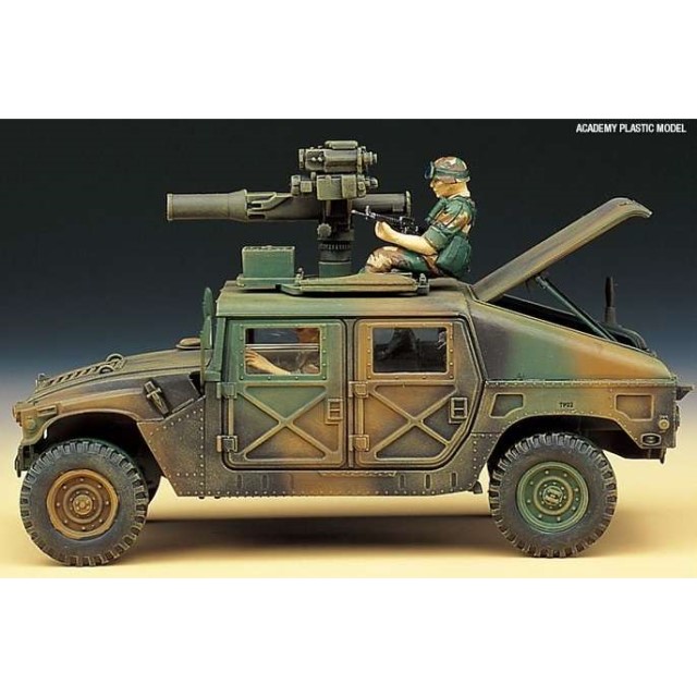 M966 TOW Missile Carrier