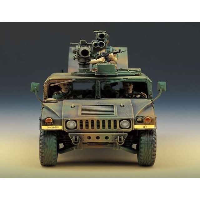 M966 TOW Missile Carrier