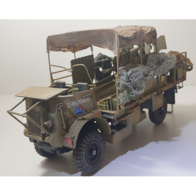 Bedford Truck