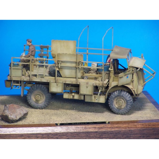 Bedford Truck