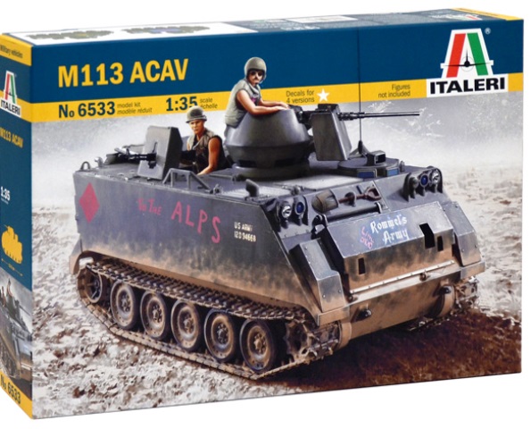 M113 ACAV