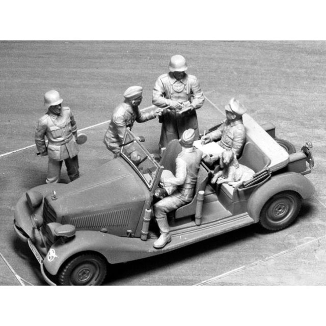Where Are The Damned Roads