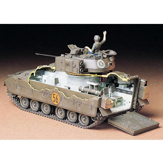 M2 Bradley IFV