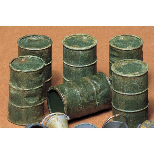 Jerry Can Set