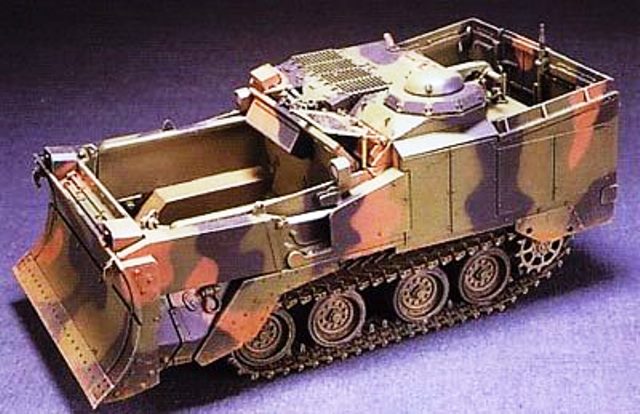 M9 Acer Armored Combat Earthmover