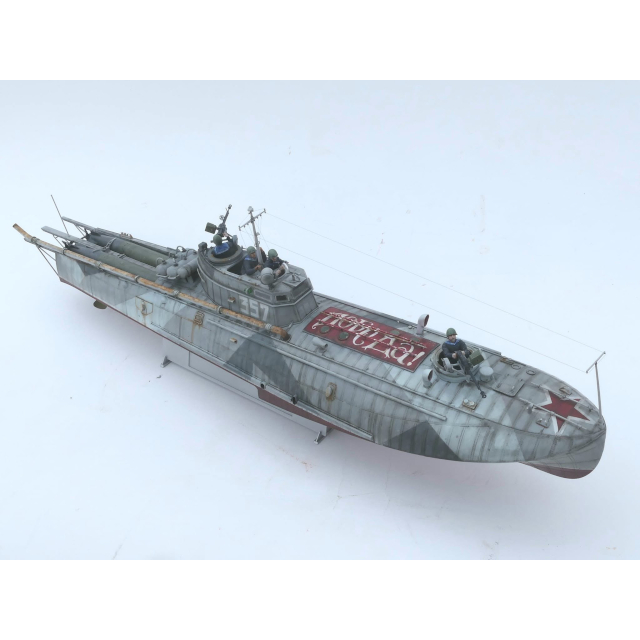Soviet Navy G-5 Class Motor Torpedo Boat