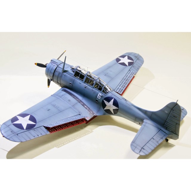 USN SBD-2 "Battle Of Midway"