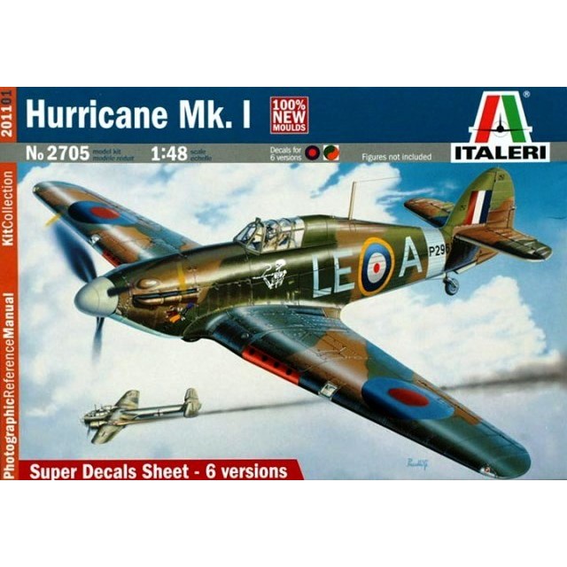 Hurricane Mk.I - PRM Edition