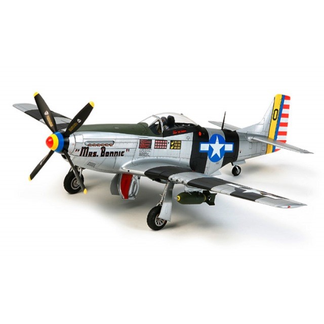 P-51D/K Mustang Pacific Aces