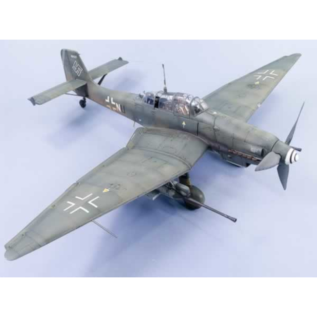 Ju-87 G-1 Stuka Kanonenvogel
