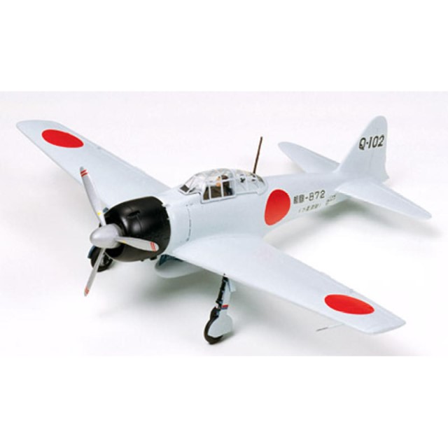 Mitsubishi A6M2 Type 21 Zero Fighter (Zeke)