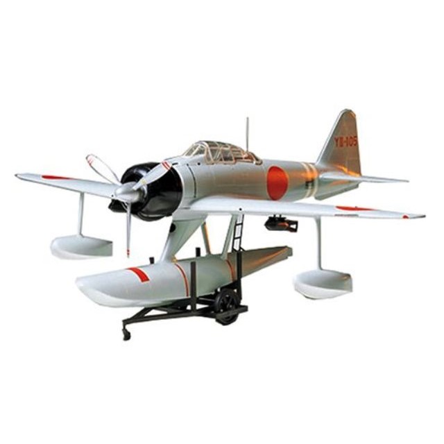 Nakajima A6M2-N Type 2 Floatplane Fighter (Rufe)
