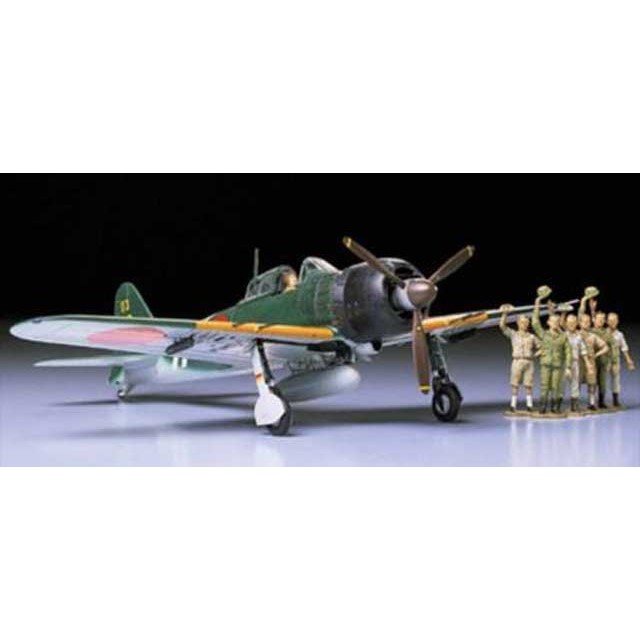 Mitsubishi A6M5c Zero Fighter (Zeke)