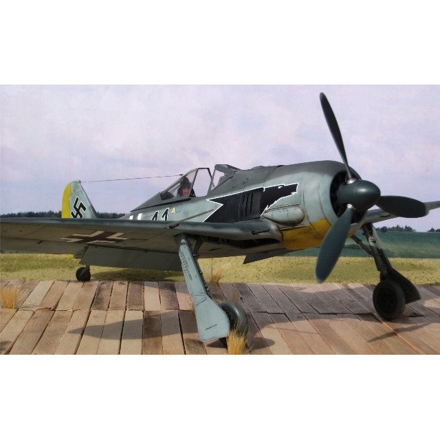 Focke Wulf Fw.190 A-3